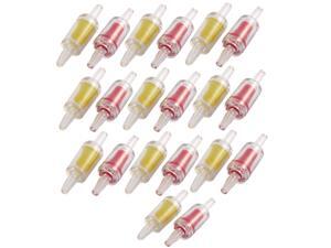 Aquarium Fish Tank Plastic One Way Non-return Air Pump Check Valves 20 Pcs Aquarium Fish Tank Plastic One Way Non-return Air Pump Check Valves 20 Pcs