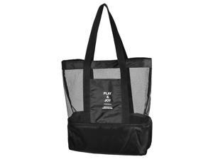Nylon Camping Zipper Food Bento Pouch Lunch Bag Cooler Bag Tote Nylon Camping Zipper Food Bento Pouch Lunch Bag Cooler Bag Tote