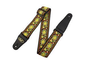 Nylon Adjustable Electric Acoustic Guitar Bass Strap Belt #6 Nylon Adjustable Electric Acoustic Guitar Bass Strap Belt #6