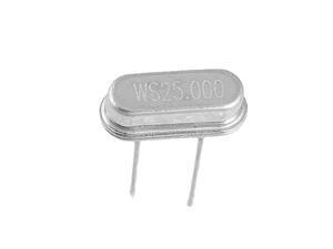 10 x 24.000 MHz 24 MHz Crystal HC-49//S Low Profile