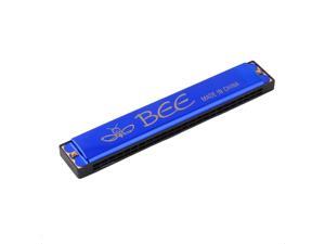 Outside Classroom Travel Musical Instruments 24 Holes Dual Rows Harmonica Outside Classroom Travel Musical Instruments 24 Holes Dual Rows Harmonica