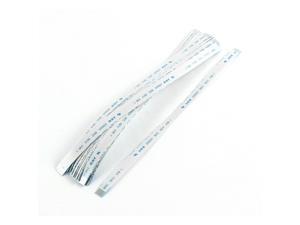 20Pcs 0.5mm Pitch 10 Pin AWM 20624 80C 60V VW-1 Flexible Flat Cable FFC 150mm 20Pcs 0.5mm Pitch 10 Pin AWM 20624 80C 60V VW-1 Flexible Flat Cable FFC 150mm