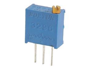 Unique Bargains 3296W 102 1K ohm Trim Pot Trimmer Potentiometers 25 Turn x50pcs Unique Bargains 3296W 102 1K ohm Trim Pot Trimmer Potentiometers 25 Turn x50pcs