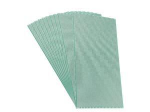 Unique Bargains 13x25cm Single Sided Universal Printed Circuit Board for DIY Soldering 10pcs Unique Bargains 13x25cm Single Sided Universal Printed Circuit Board for DIY Soldering 10pcs