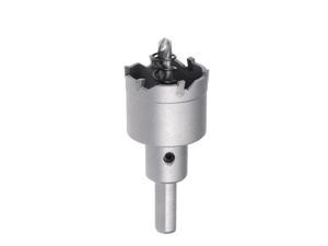 Carbide Hole Saw Cutter Drill Bit for Stainless Steel, 35mm
