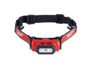 Milwaukee Electric Tool - 2111-21 - Milwaukee 2111-21 475-Lumen 7-Position Multi-Pattern Compact Headlamp Kit