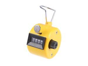 Unique Bargains Hand Tally Counter 4 Digit Tally Counter Mechanical Palm Click Counter Clicker Unique Bargains Hand Tally Counter 4 Digit Tally Counter Mechanical Palm Click Counter Clicker