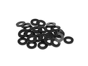 20mm Inner Diameter 30mm OD 2.3mm Thick 20pcs Rubber Flat Washers