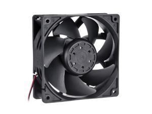 SNOWFAN Authorized 120mm x 120mm x 38mm 24V Brushless DC Cooling Fan #0344