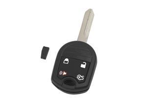 315MHz CWTWB1U793 Car Replacement Key Fob Keyless Entry Remote Control Clicker Transmitter for 2010-2014 Ford Mustang