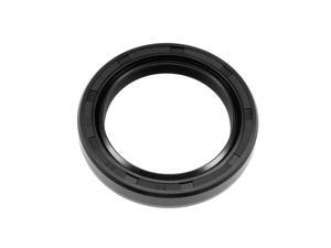 Oil Seal, TC 32mm x 44mm x 7mm, Nitrile Rubber Cover Double Lip Oil Seal, TC 32mm x 44mm x 7mm, Nitrile Rubber Cover Double Lip