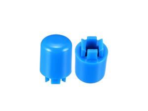 20Pcs Plastic Pushbutton Tactile Switch Caps Cover Keycaps Blue for 12x12x7.3mm Tact Switch 20Pcs Plastic Pushbutton Tactile Switch Caps Cover Keycaps Blue for 12x12x7.3mm Tact Switch