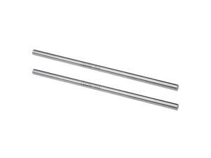 2mm-12mm HSS High Speed Steel Round Rod Bar Metal Shaft Turning Tool 200mm Long 