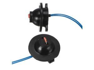 Induction Cooker Temperature Sensor, 3 Pin Thermistors Fuses Thermostat 2pcs Induction Cooker Temperature Sensor, 3 Pin Thermistors Fuses Thermostat 2pcs