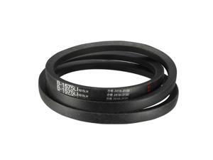 B-1575/B62 Drive V-Belt Inner Girth 62-inch Industrial Power Rubber Transmission Belt B-1575/B62 Drive V-Belt Inner Girth 62-inch Industrial Power Rubber Transmission Belt