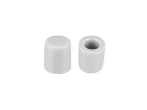 20Pcs 3.3mm Hole Dia Plastic Push Button Tactile Switch Caps Cover Keycaps Protector Grey for 6x6 Micro Switch 20Pcs 3.3mm Hole Dia Plastic Push Button Tactile Switch Caps Cover Keycaps Protector Grey for 6x6 Micro Switch