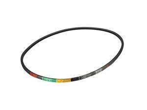 A-1295/A51 Drive V-Belt Inner Girth 51-inch Industrial Power Rubber Transmission Belt A-1295/A51 Drive V-Belt Inner Girth 51-inch Industrial Power Rubber Transmission Belt