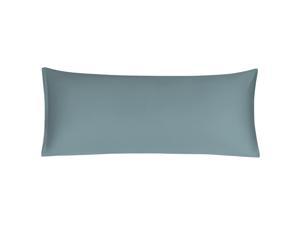 egyptian cotton body pillow case