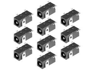 PCB Mount 4.0mm x 1.7mm 5 Pin Audio Video DC Power Connector Socket DC098 Black 10Pcs PCB Mount 4.0mm x 1.7mm 5 Pin Audio Video DC Power Connector Socket DC098 Black 10Pcs