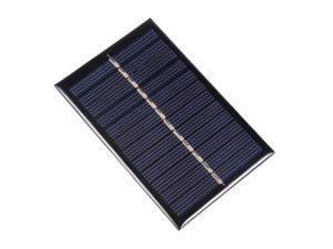 5Pcs 5V 60mA Poly Mini Solar Cell Panel Module DIY for Phone Toys Charger