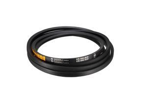B3650//B144 Drive V-Belt 144 Inches Girth Industrial Rubber Transmission Belt