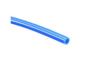 Nylon Tubing,8mm x 10mm,6.56ft Long,Air Fuel Line Plastic Tubing,Translucent