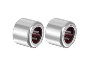 RC061008 Needle Roller Bearings, One Way Bearing, 3/8" Bore 5/8" OD 1/2" Width 2pcs RC061008 Needle Roller Bearings, One Way Bearing, 3/8" Bore 5/8" OD 1/2" Width 2pcs
