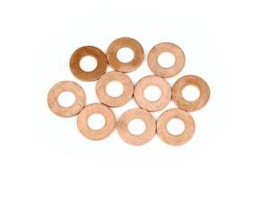 10Pcs 22*27*1.5mm   Copper gasket  Copper sealing ring 