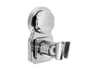 Universal Chrome Bathroom Wall Mounted Shower Head Handset Strong Suction Holder Bathroom Part Universal Chrome Bathroom Wall Mounted Shower Head Handset Strong Suction Holder Bathroom Part