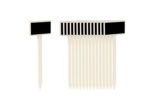 15pcs Mini Chalkboards Signs with Supporter Wood Rectangle Design Chalkboard Tag Board Signs Table Number Reminder Price Tag 15pcs Mini Chalkboards Signs with Supporter Wood Rectangle Design Chalkboard Tag Board Signs Table Number Reminder Price Tag