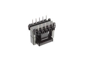 5 Sets EE25 5 with 5pin Transformer Bobbin PC40 Ferrite Core Vertical 10 Ferrite Halves and 5 Bobbin 5 Sets EE25 5 with 5pin Transformer Bobbin PC40 Ferrite Core Vertical 10 Ferrite Halves and 5 Bobbin