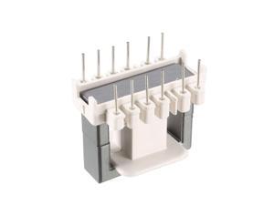 10 Sets EE35 6 with 6pin Transformer Bobbin PC40 Ferrite Core Vertical 20 Ferrite Halves and 10 Bobbin 10 Sets EE35 6 with 6pin Transformer Bobbin PC40 Ferrite Core Vertical 20 Ferrite Halves and 10 Bobbin