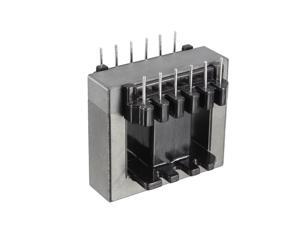 2 Sets EI40 6 with 6pin Transformer Bobbin PC40 Ferrite Core 2 Sets EI40 6 with 6pin Transformer Bobbin PC40 Ferrite Core