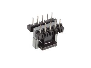 10 Sets EE19 5 with 5pin Transformer Bobbin PC40 Ferrite Core Vertical 20 Ferrite Halves and 10 Bobbin 10 Sets EE19 5 with 5pin Transformer Bobbin PC40 Ferrite Core Vertical 20 Ferrite Halves and 10 Bobbin