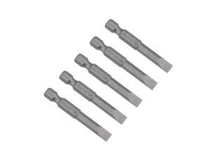25mm Length 1//4/" Hex Shank Magnetic Tri-wing Y2 Insert Screwdriver Bits 12 Pcs