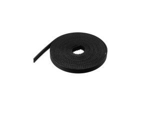GT2 Timing Belt 3 Meter Opening Fit Synchronous Wheel for 3D Printer GT2 Timing Belt 3 Meter Opening Fit Synchronous Wheel for 3D Printer
