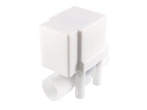 Sensors G3//4 Water Solenoid Valve DC 12V Normally Open 20mm Thread Inlet with Filter