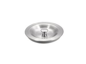 Kitchen Sink Drain Stopper Rubber Seal 90mm Stainless Steel Sealing Lid for Kitchen Sink Kitchen Sink Drain Stopper Rubber Seal 90mm Stainless Steel Sealing Lid for Kitchen Sink