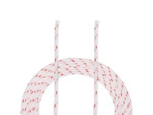 Recoil Starter Rope 3mm Dia 10m 32.8ft Polyester Pull Cord for 152F 154F Lawn Mower Trimmer Engine Parts Recoil Starter Rope 3mm Dia 10m 32.8ft Polyester Pull Cord for 152F 154F Lawn Mower Trimmer Engine Parts