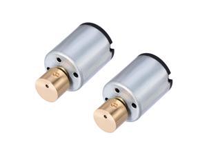 Micro Mini Vibration Motors Strong Power DC 1.5V-3V 140mA 22.5x12mm Electric Vibrating Motor 2Pcs Micro Mini Vibration Motors Strong Power DC 1.5V-3V 140mA 22.5x12mm Electric Vibrating Motor 2Pcs