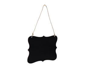 Mini Chalkboards Signs with Hanging Rope Wood Irregular Design Chalkboard Tag Board Signs Table Number Reminder Price Tag Mini Chalkboards Signs with Hanging Rope Wood Irregular Design Chalkboard Tag Board Signs Table Number Reminder Price Tag