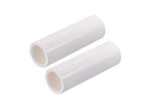 4 Inch 10cm Carbon Steel Refillable Blades Edge for Glass Label Sticker 100pcs 