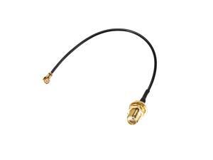 ABR Industries 100ft RG213//U Pre-Cut Coax Length No Connectors