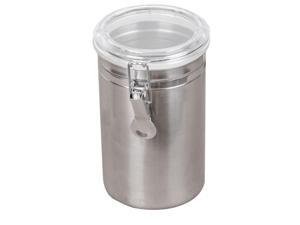 Stainless Steel Airtight Canister Kitchen Counter Food Container Storage 70oz