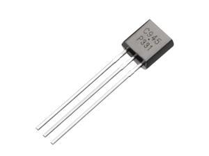 120pcs Plastic-Encapsulate Power TO-92 Transistor NPN 50V 0.15A 400mW