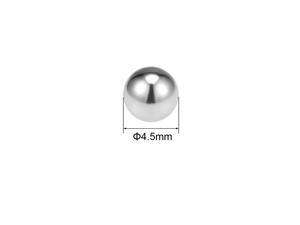 4.5mm Bearing Balls 316L Stainless Steel G100 Precision Balls 300pcs 4.5mm Bearing Balls 316L Stainless Steel G100 Precision Balls 300pcs