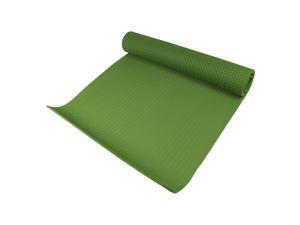 Indoor Gym Training Exercise Folding Anti Slip Yoga Pilates Practice Mat Cushion Green Indoor Gym Training Exercise Folding Anti Slip Yoga Pilates Practice Mat Cushion Green