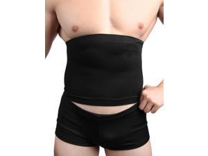 M Men Underclothes Slimming Waist Trimmer Belt Abdomen Tummy Belly Girdle Body Shaper M Men Underclothes Slimming Waist Trimmer Belt Abdomen Tummy Belly Girdle Body Shaper