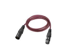 XLR Male to XLR Female Cable Line for Microphone Video Camera Sound Card Mixer Black XLR Brown Line 2M 6.56ft XLR Male to XLR Female Cable Line for Microphone Video Camera Sound Card Mixer Black XLR Brown Line 2M 6.56ft