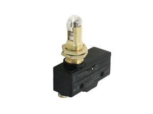 Unique Bargains AC 125V/250V/480V 15A Z-15GQ22-B SPSD Panel Mount Roller Plunger Limit Switch Unique Bargains AC 125V/250V/480V 15A Z-15GQ22-B SPSD Panel Mount Roller Plunger Limit Switch